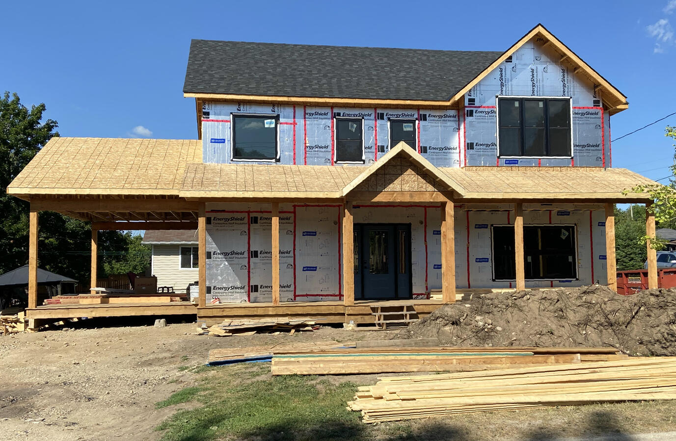 House Addition House Addition